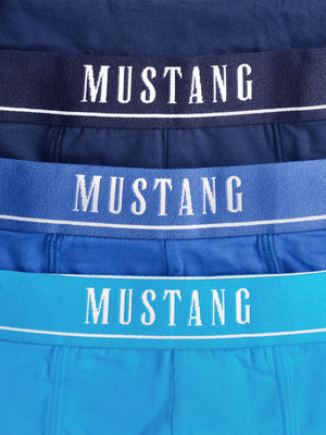 Mustang Men's Boxer Shorts 4224-1003 521 3 Pack