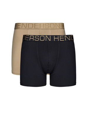 Pantaloni scurți boxeri pentru bărbați Nice 2-pack