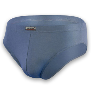 Slip Herren SM01 Grau Blau