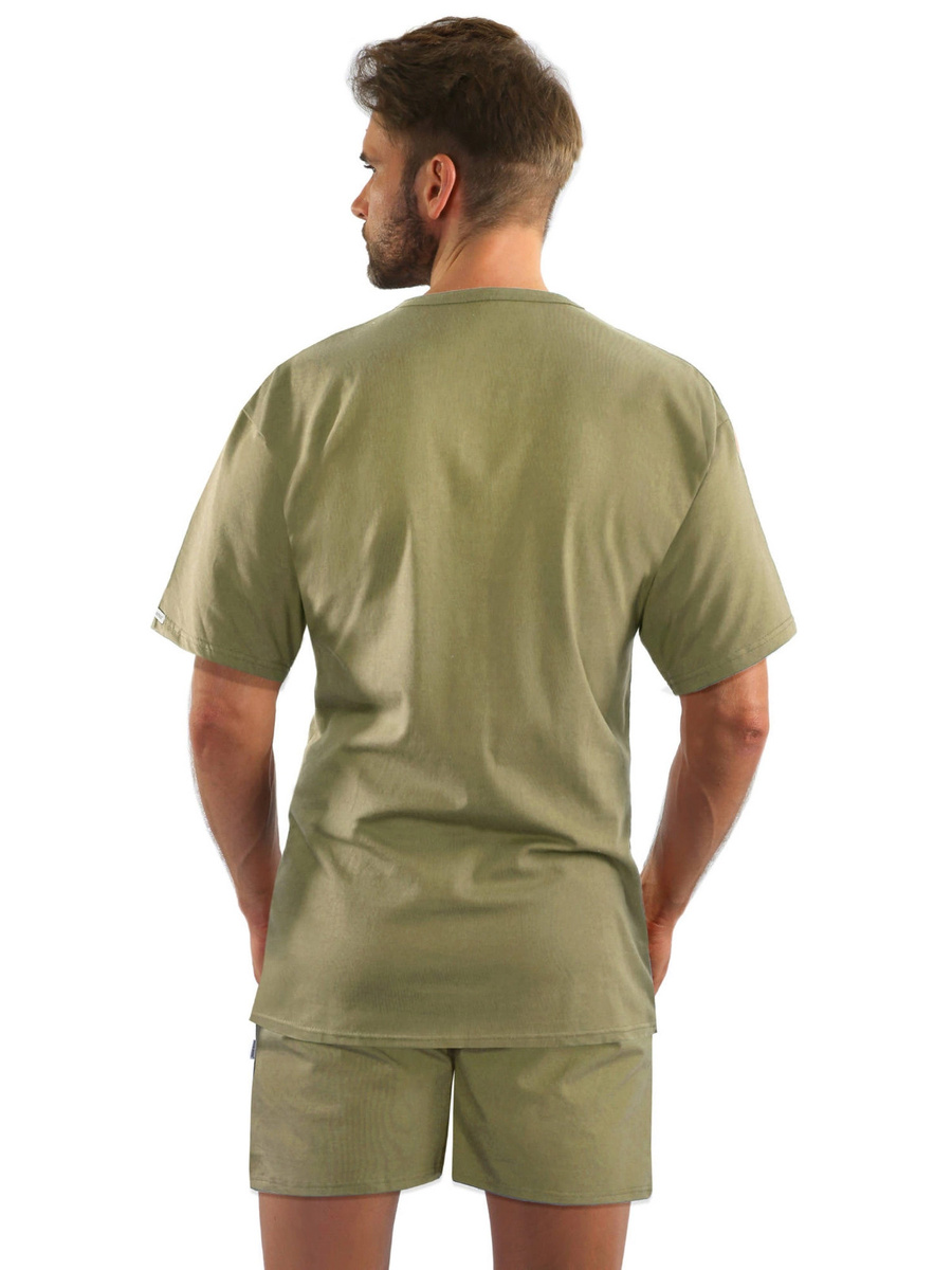 Pijama bărbătească Seria Khaki