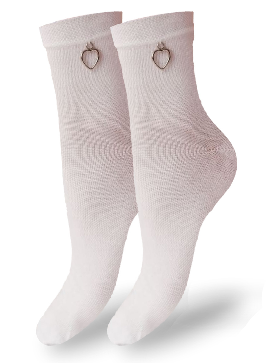 Damensocken Serie 996 Weiß