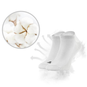 Sneaker-Socken Sneakers P73 Weiß