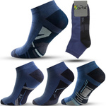 Stopki sportowe męskie art. 101 Steven