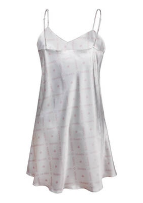 Nachthemd Damen Serie Satin 014