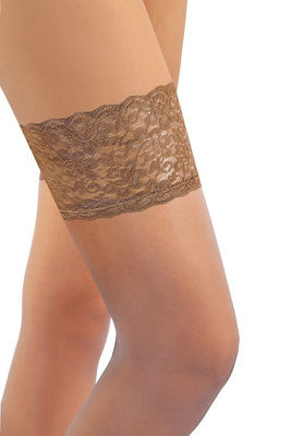 Ciorapi tip bandă Romantica Vision