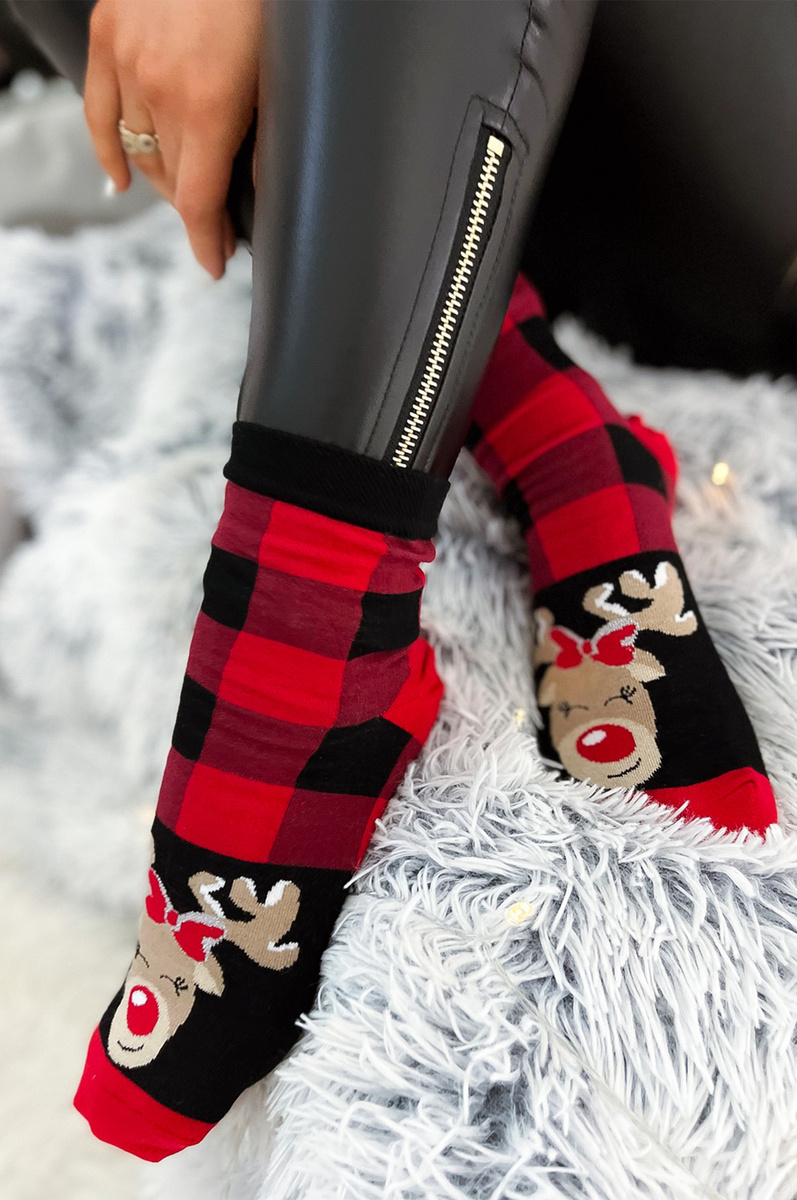 Damen Strumpfset Nr. 6 Mehrfarbig