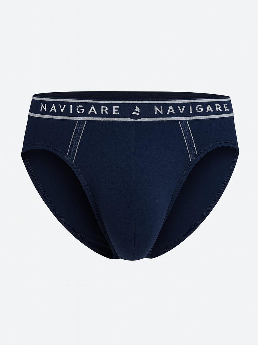 Boxeri Bărbați Seria BM07 Albastru