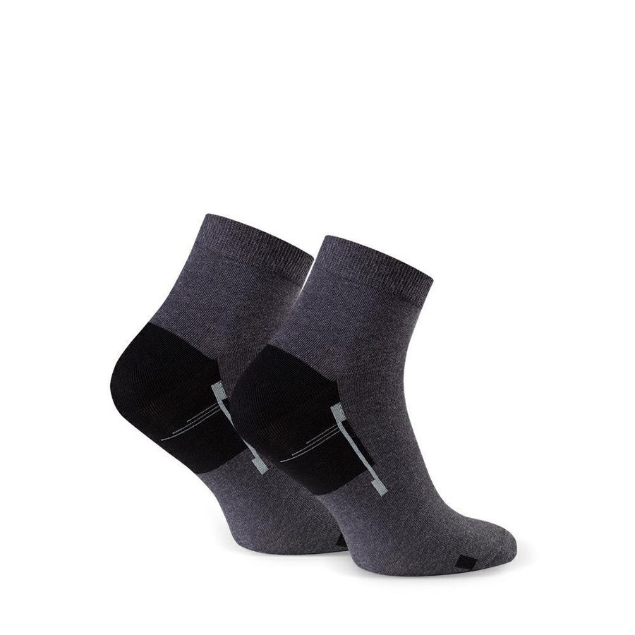 Kurze Sportsocken für Herren Art. 054