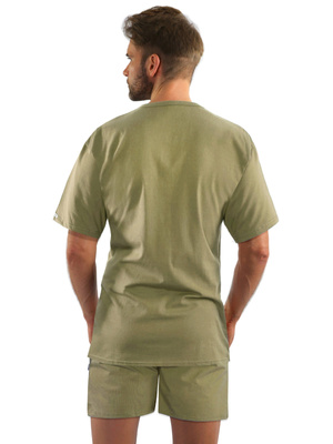Pijama bărbătească Seria Khaki