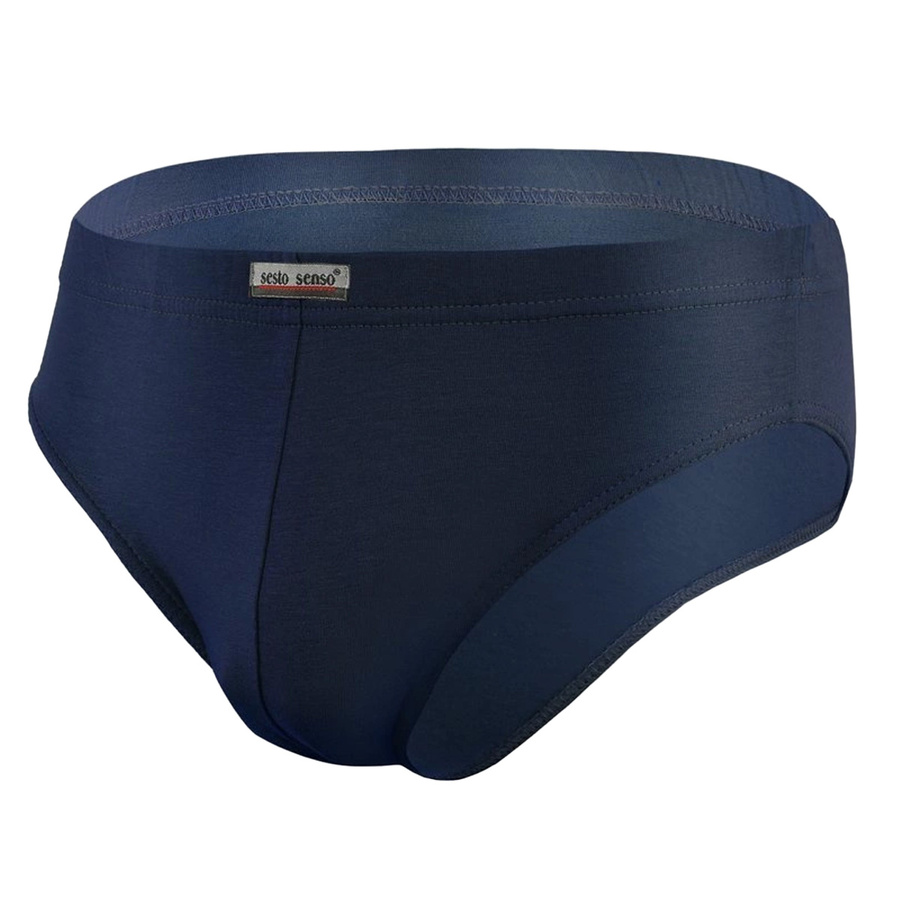 Slip Herren SM01 Grau Blau