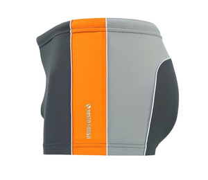 Jungen-Badeboxer Bdt Blau