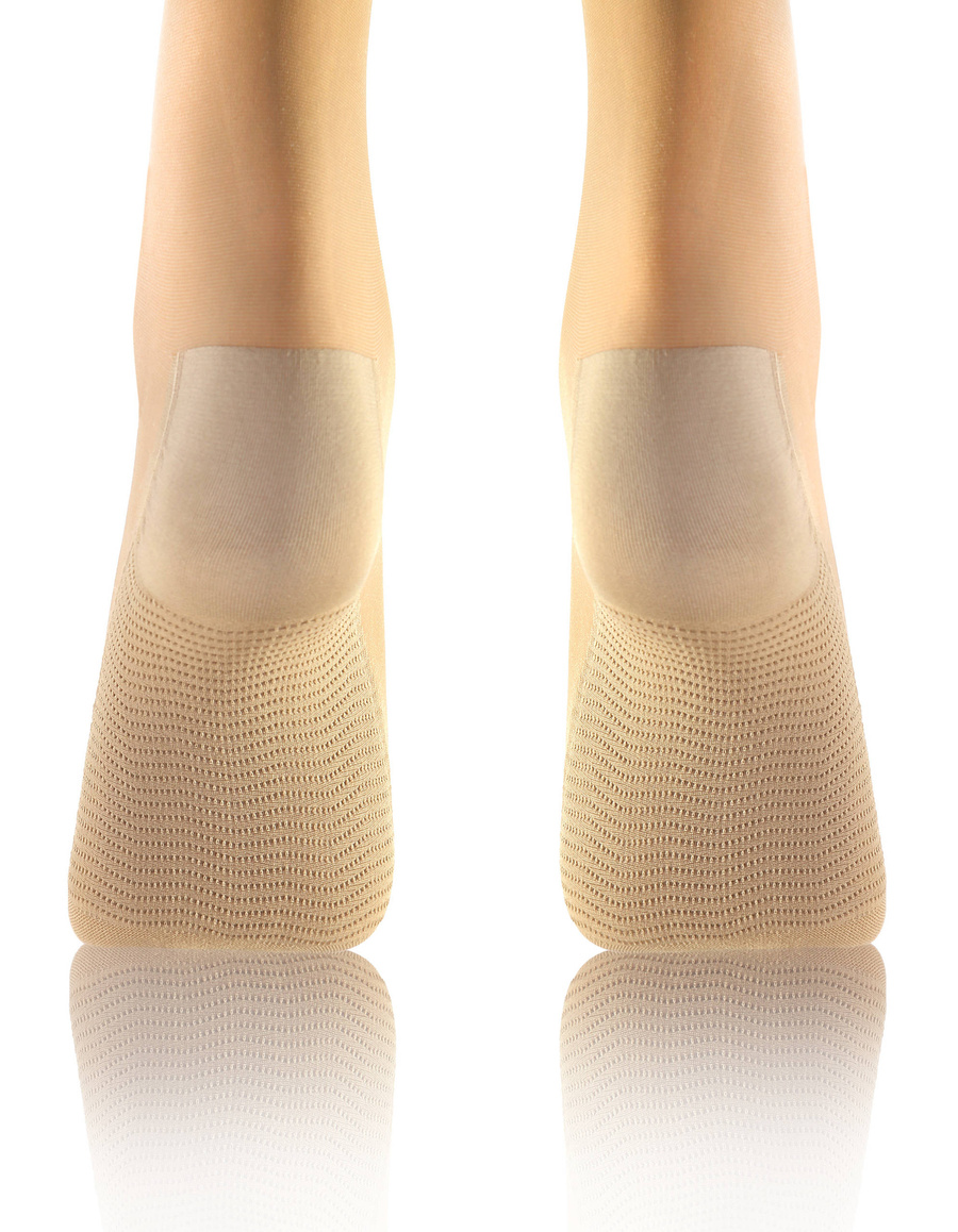 Kniestrümpfe Relax Vision Beige