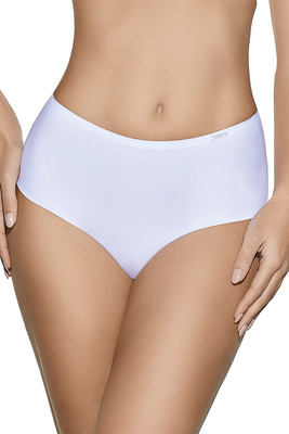 Maxi Braga 503 Höschen mit hoher Taille, blanco-weiß