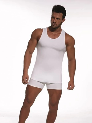 Trägerloses T-shirt Authentic 205 schwarz Cornette