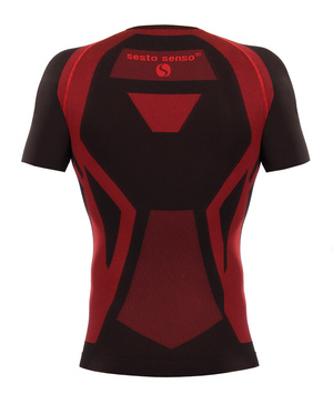 Thermounterwäsche-Set Thermo Active Rot