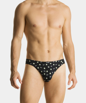 Mini-Slips Serie 3MP-170 Schwarz/Khaki