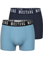 Mustang Men's Boxer Shorts 4046-1051-400 2 Pack