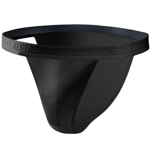 Tanga-Slips SM04 Schwarz
