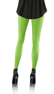 Blickdichte Strumpfhose Hiver 40DEN Rot