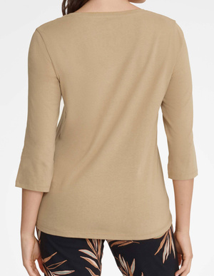 Damenpyjama Garden Mehrfarbig