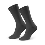 Socken Herren Serie Grau