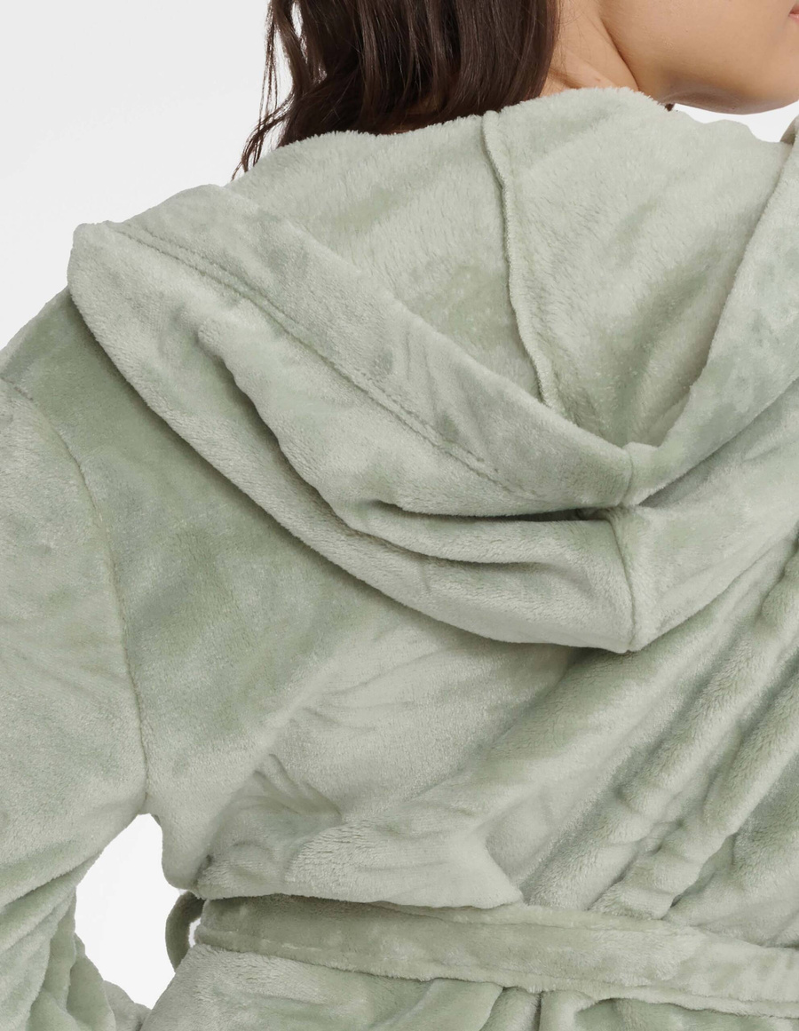 Damen Morgenmantel Grape Henderson