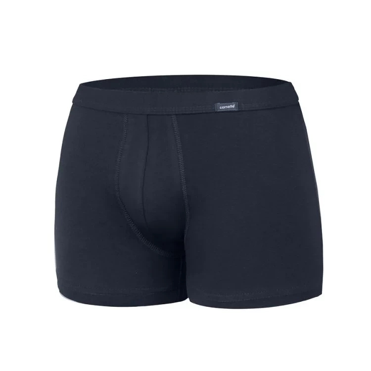 Herren-Boxershorts Authentic Mini 223 graphite Cornette