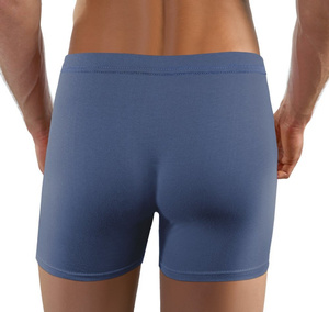 Boxershorts BM04 Blau