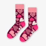 Farbige Damen/Herren SERCA Socken Mehr Mode