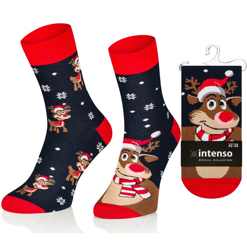 Socken Serie 1887 Mehrfarbig