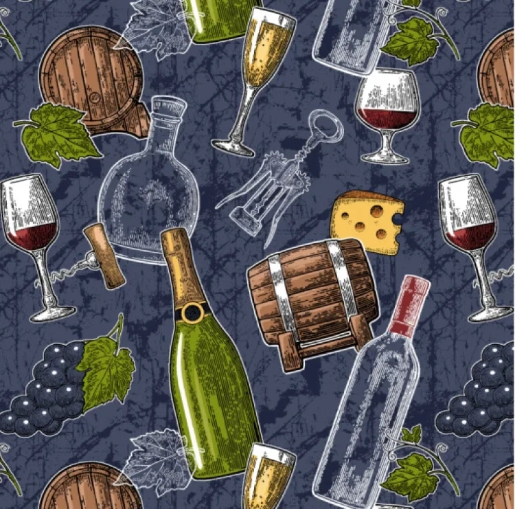 Koszula Nocna Męska Krótki Rękaw ze Szlafmycą Cornette