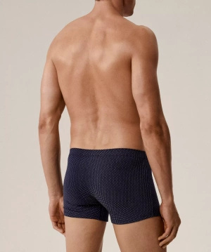 Boxeri Bărbați Seria BM07 Albastru