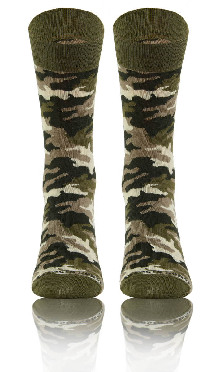 Lange Socken Finest Mehrfarbig