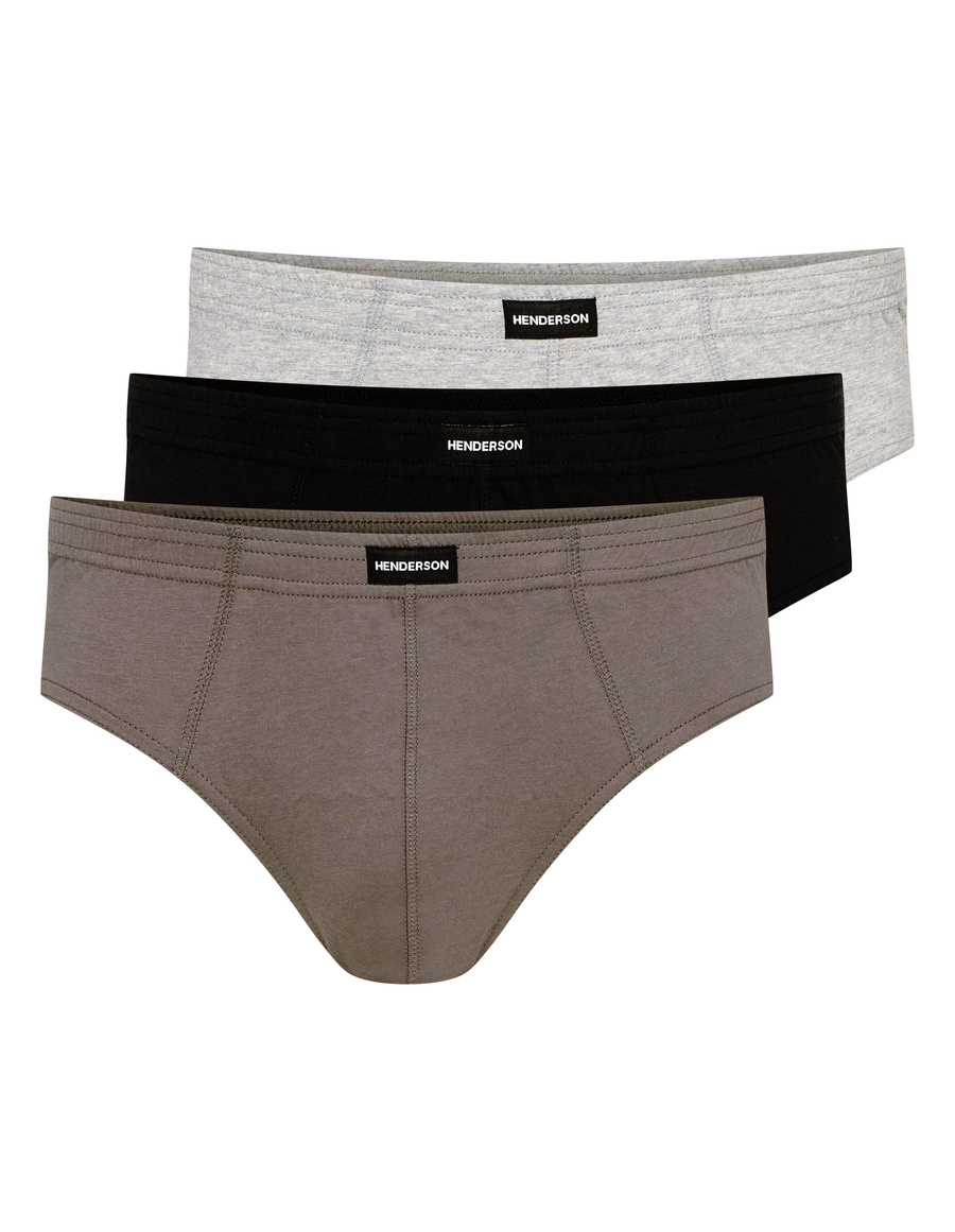 Klassische Slips 3er-Pack