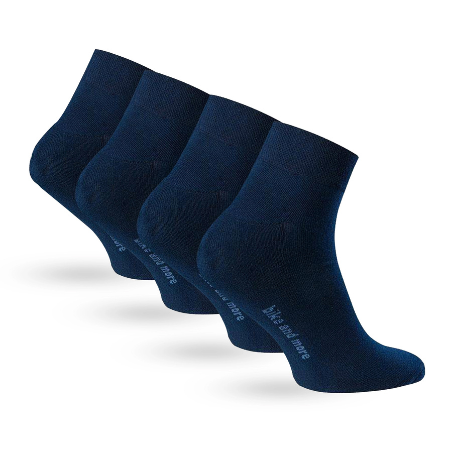 Socken Sport Serie Blau