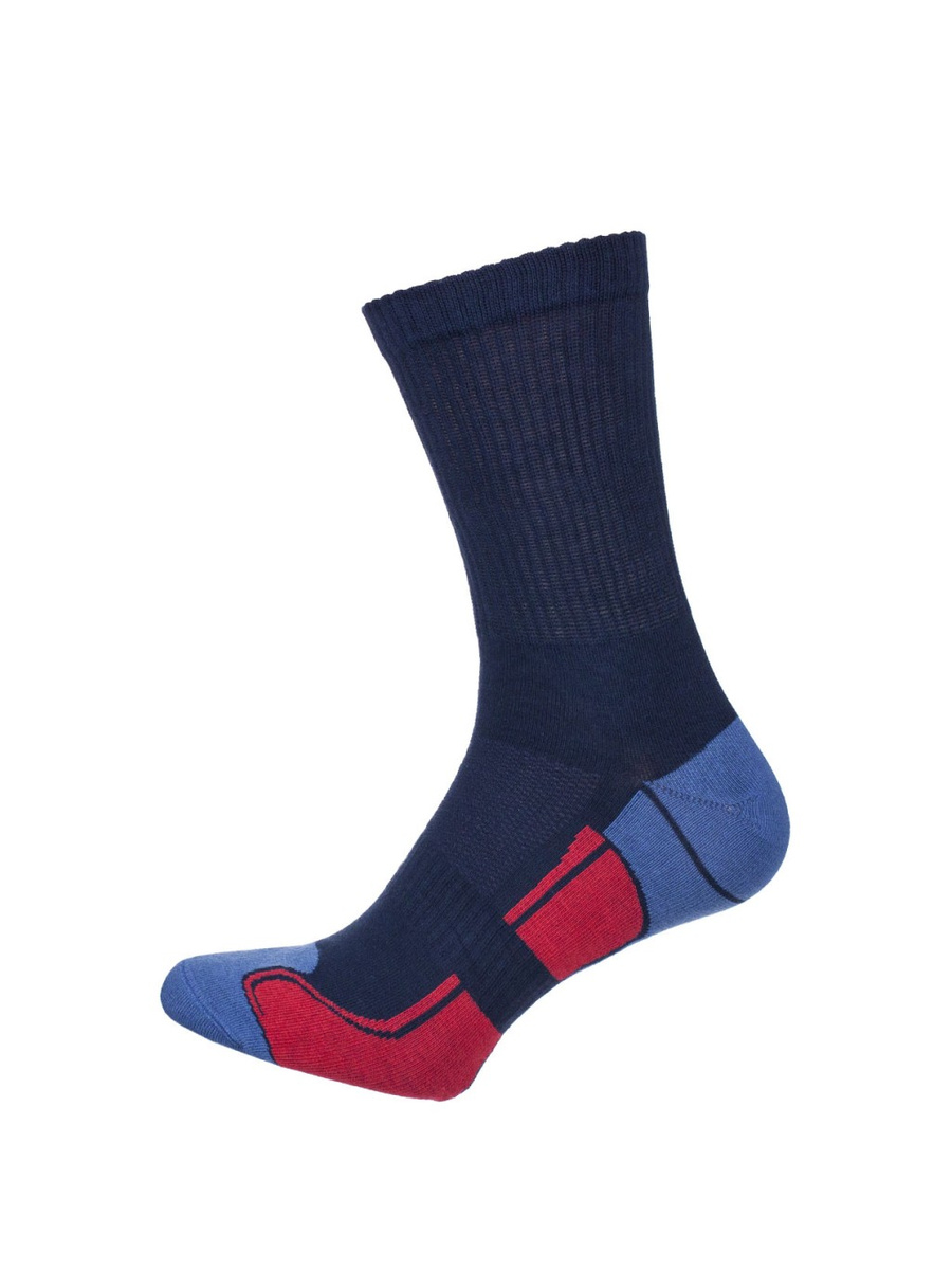 Herrensocken Go! Blau