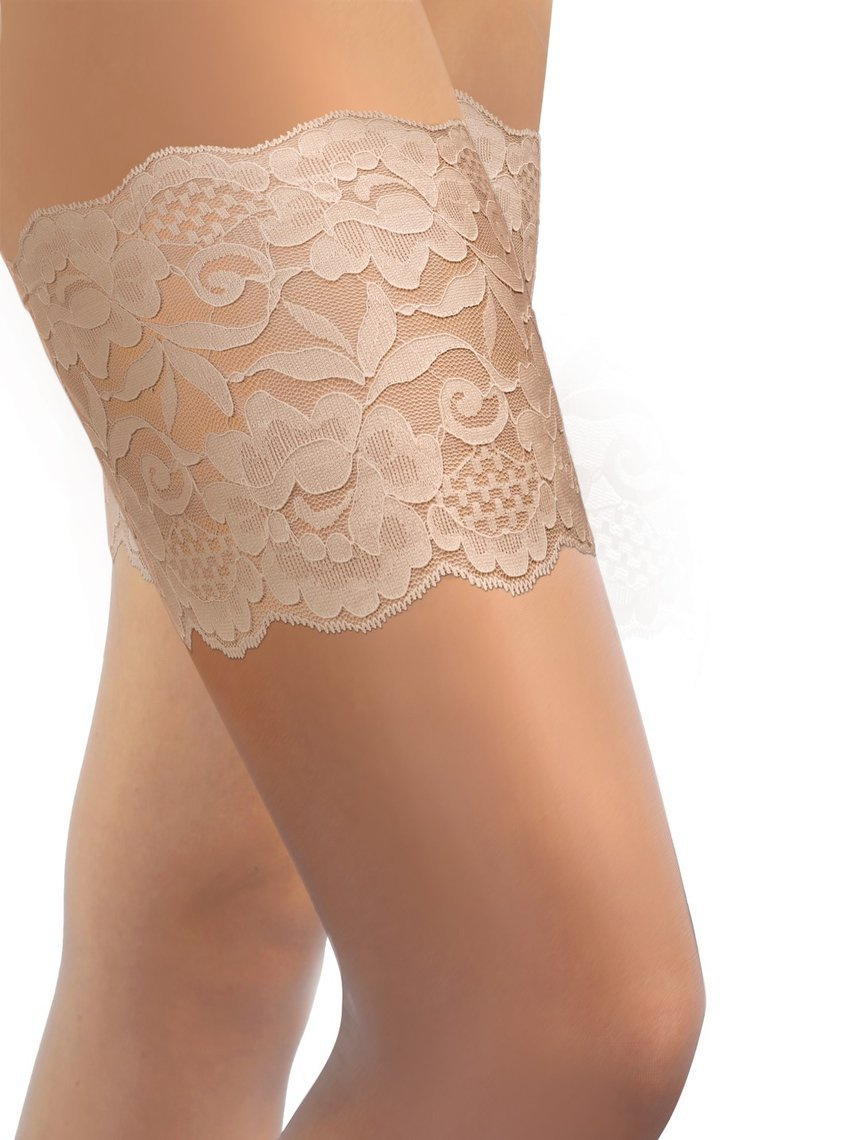 Oberschenkelband Serie P1144 Beige