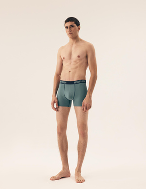 Boxershorts mit längerem Bein Umfang 3er-Pack