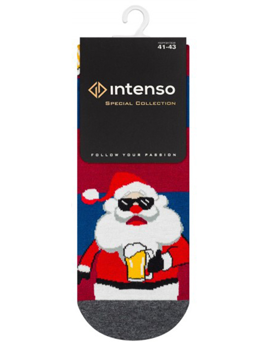 Socken Serie 1887 Multicolor