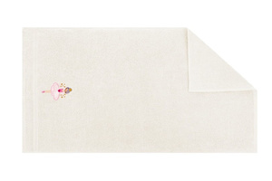 Handtuch Baby Ballerina