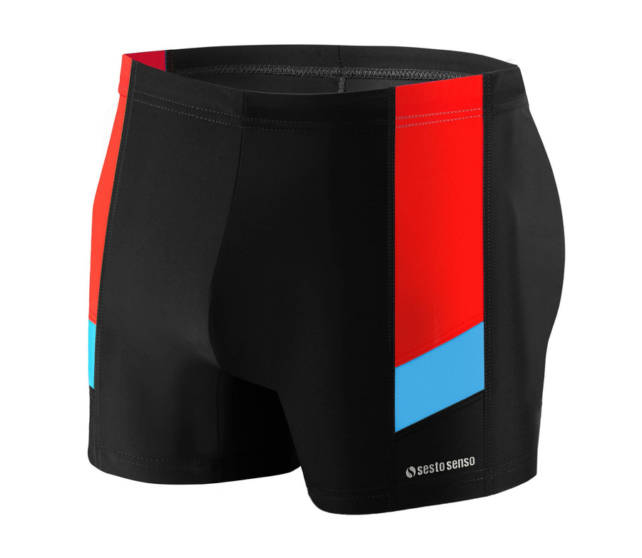 Herren Boxershorts BD381 Sesto Senso