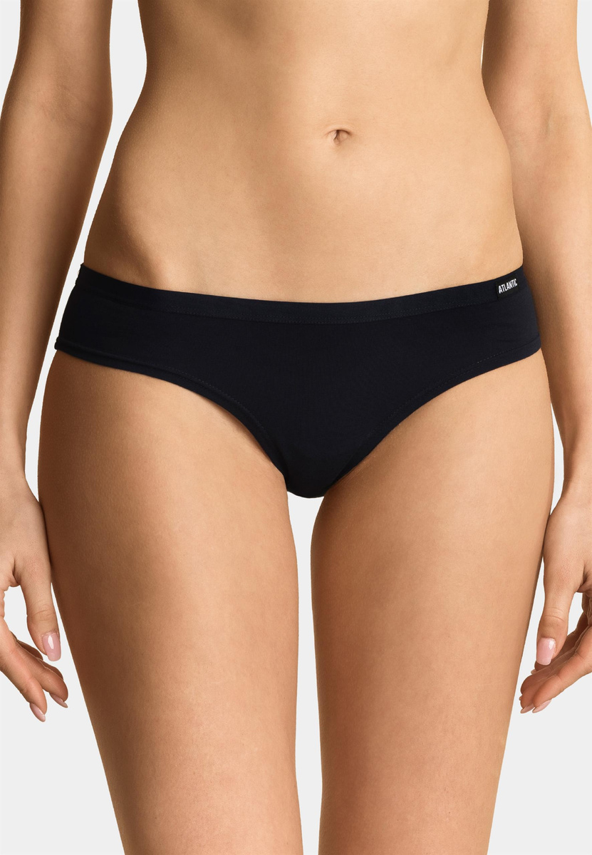 3-PACK Bikiniunterteile für Frauen