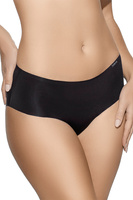 BRAGA 502 seamless panties, negro-black