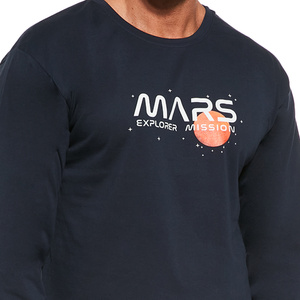 Piżama męska "Digitize" Cornette