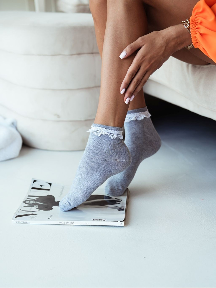 Spitzensocken 897 Milena