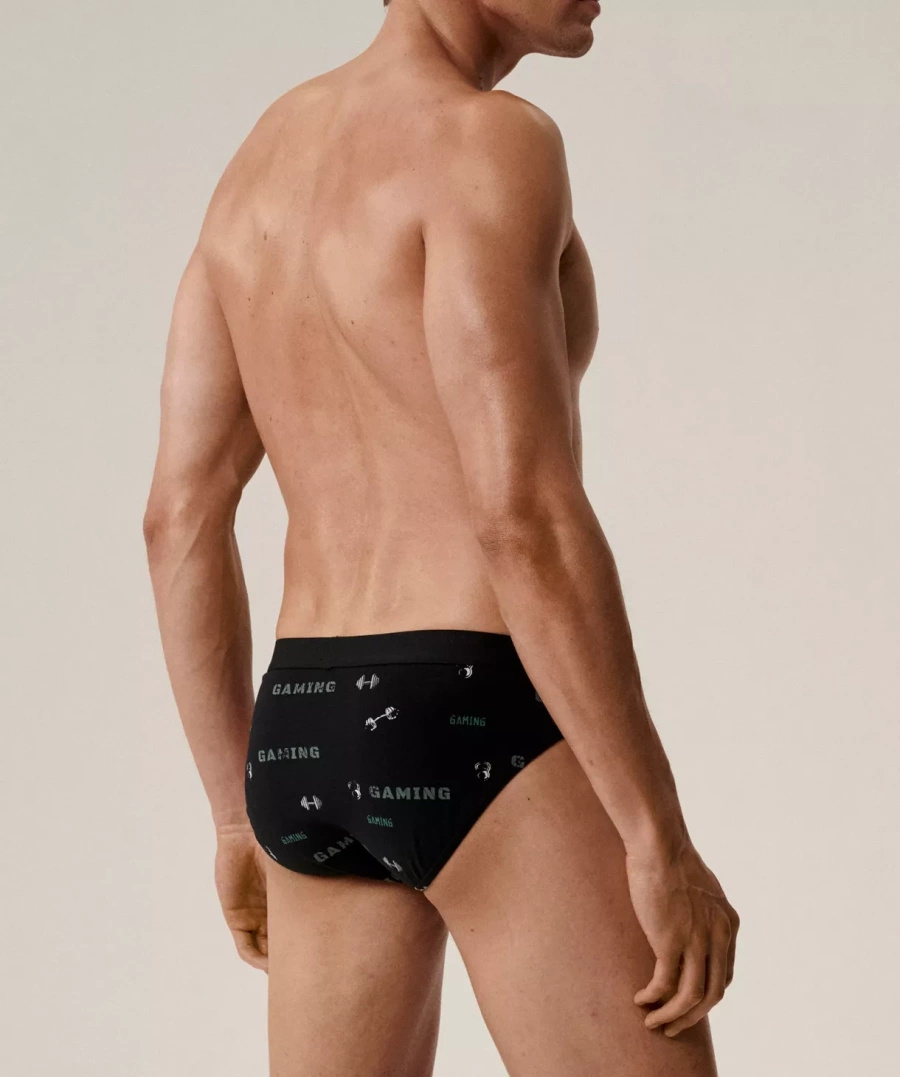 Chiloți Bărbătești SM01 Bleumarin