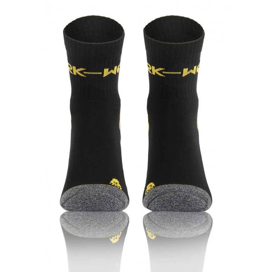 3X wytrzymałe skarpety ROBOCZE Work Sesto Senso