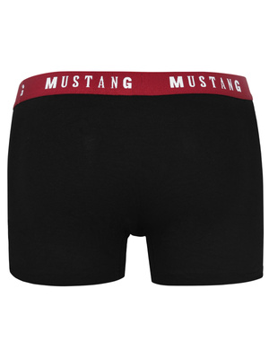 Mustang Herren Boxershorts 4155-1003 426 3er Pack