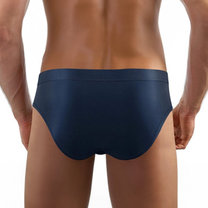 Herren-Slips SM01 Dunkelblau