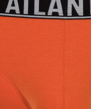 Herren-Slips Serie 3MP-151 Orange/Grau/Khaki